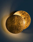 Eclipse - Goud - Verlichting > Verlichtingsarmaturen > Binnenverlichting > Wandlampen