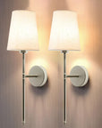 LUMIFY Cona - Zilver (set van 2)