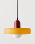 Mellan - Oranje - Pendant light
