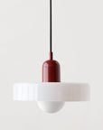 Mellan - Wit - Pendant light