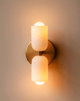 Morandi White - wandlamp