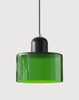 Namlan - Groen - Pendant light
