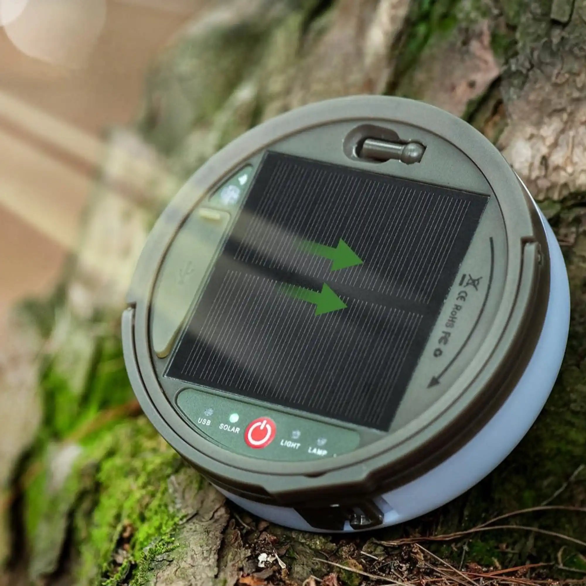 CAMPIFY Solar String