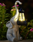 SOLARIFY Elephant - buitenverlichting