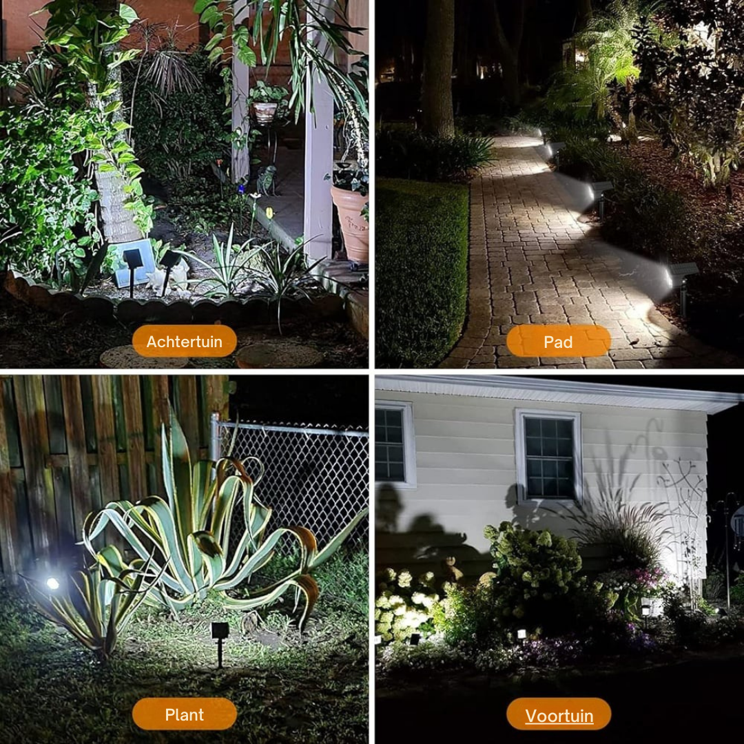 SOLARIFY Garden spot