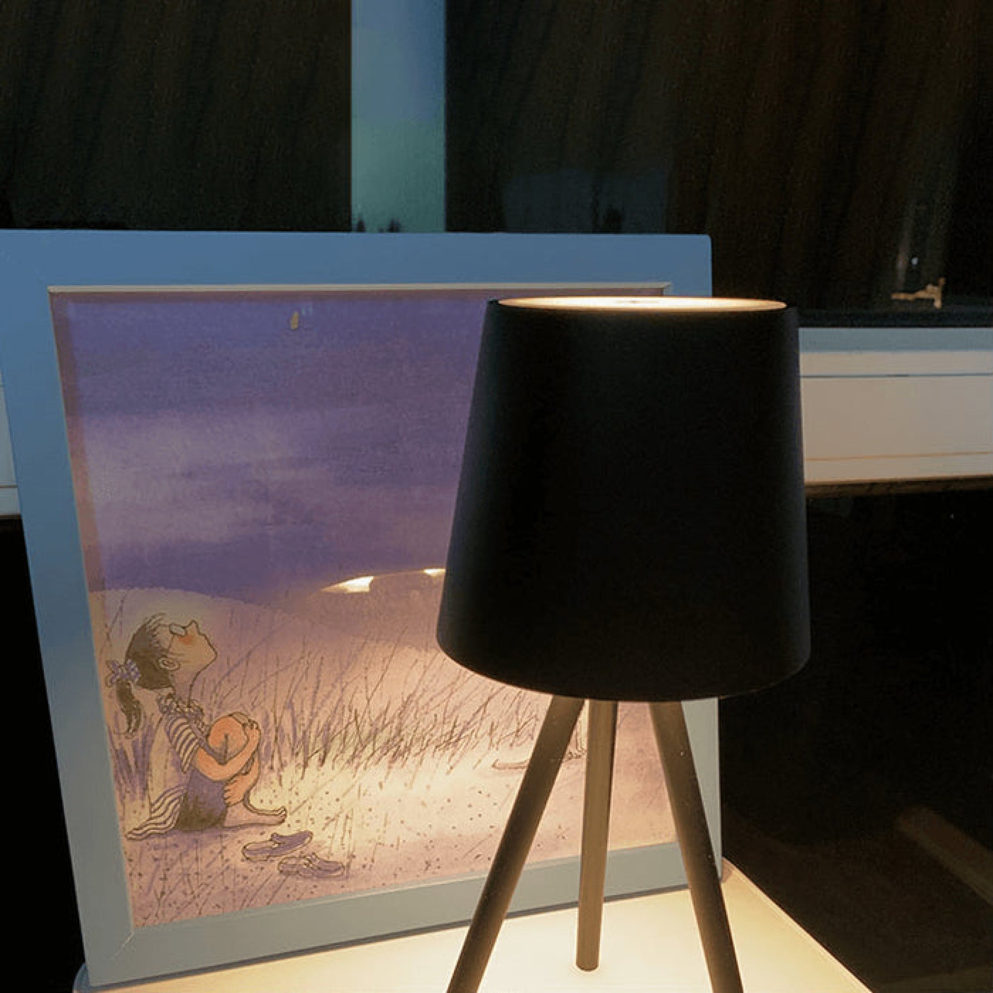 Oplaadbare Tafellamp Op Statief Huis En Tuin > Verlichting Tafellampen
