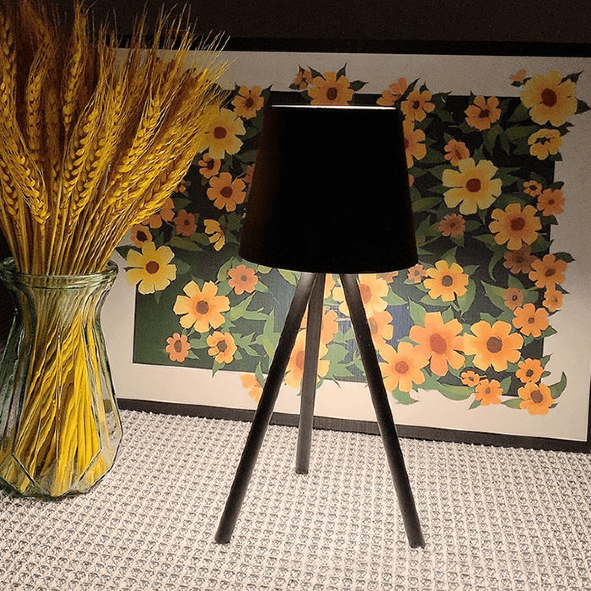 Oplaadbare Tafellamp Op Statief Huis En Tuin > Verlichting Tafellampen