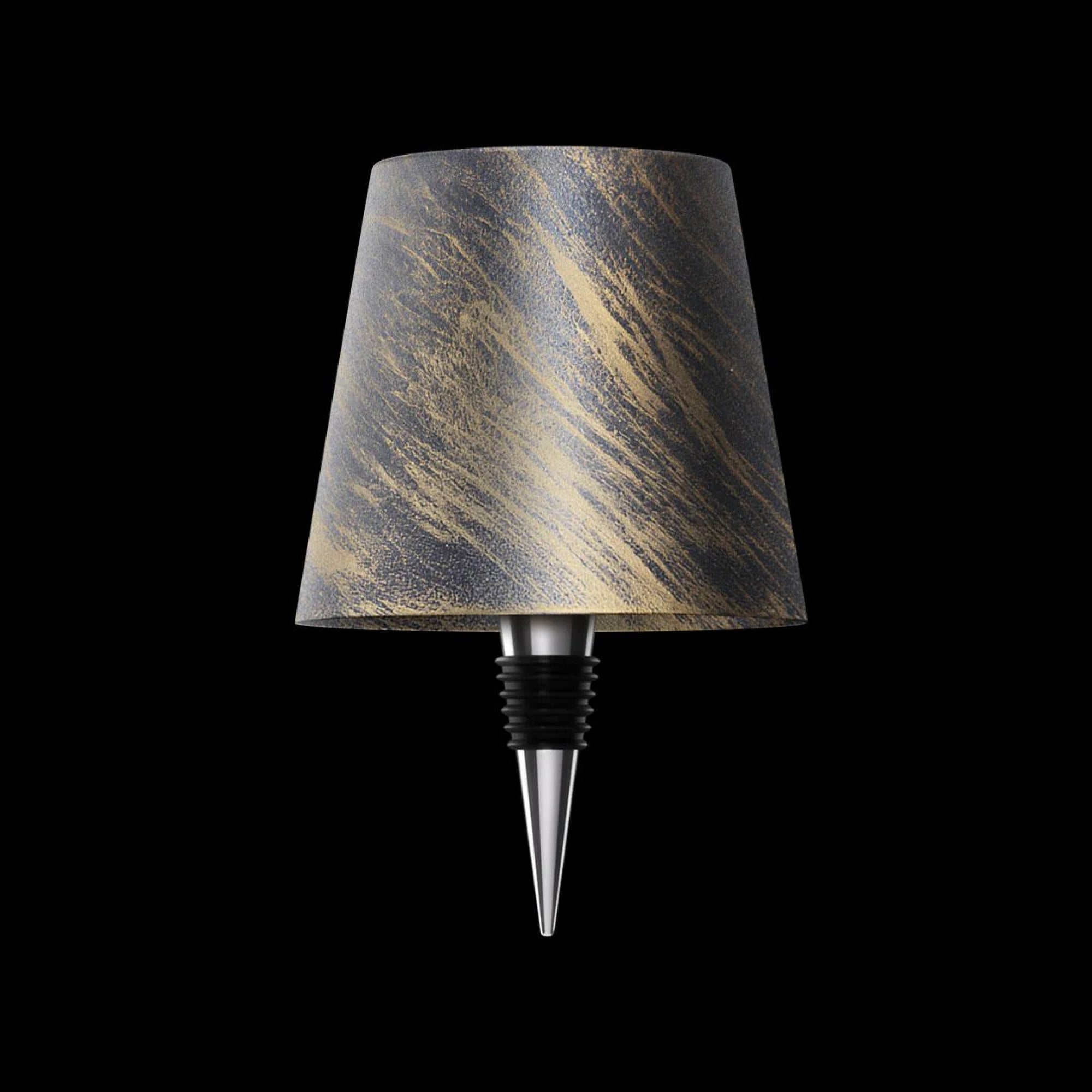 AMBIENTIFY Bottle - Zwart-Goud