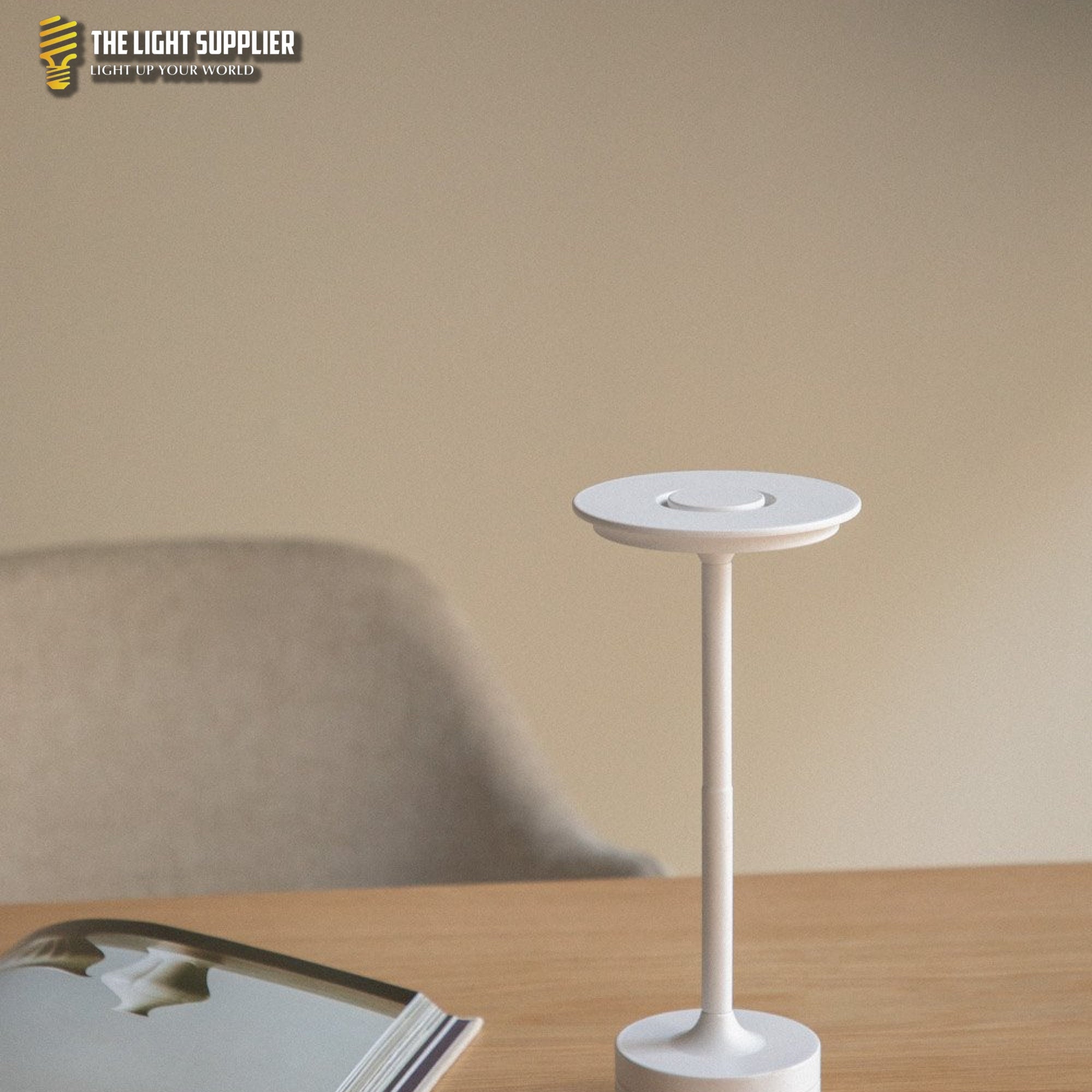 Rivkin Draadloze Led-Tafellamp