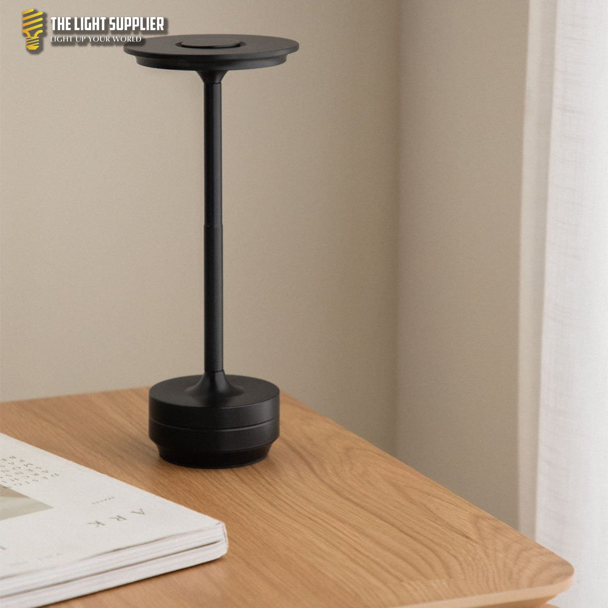 Rivkin Draadloze Led-Tafellamp