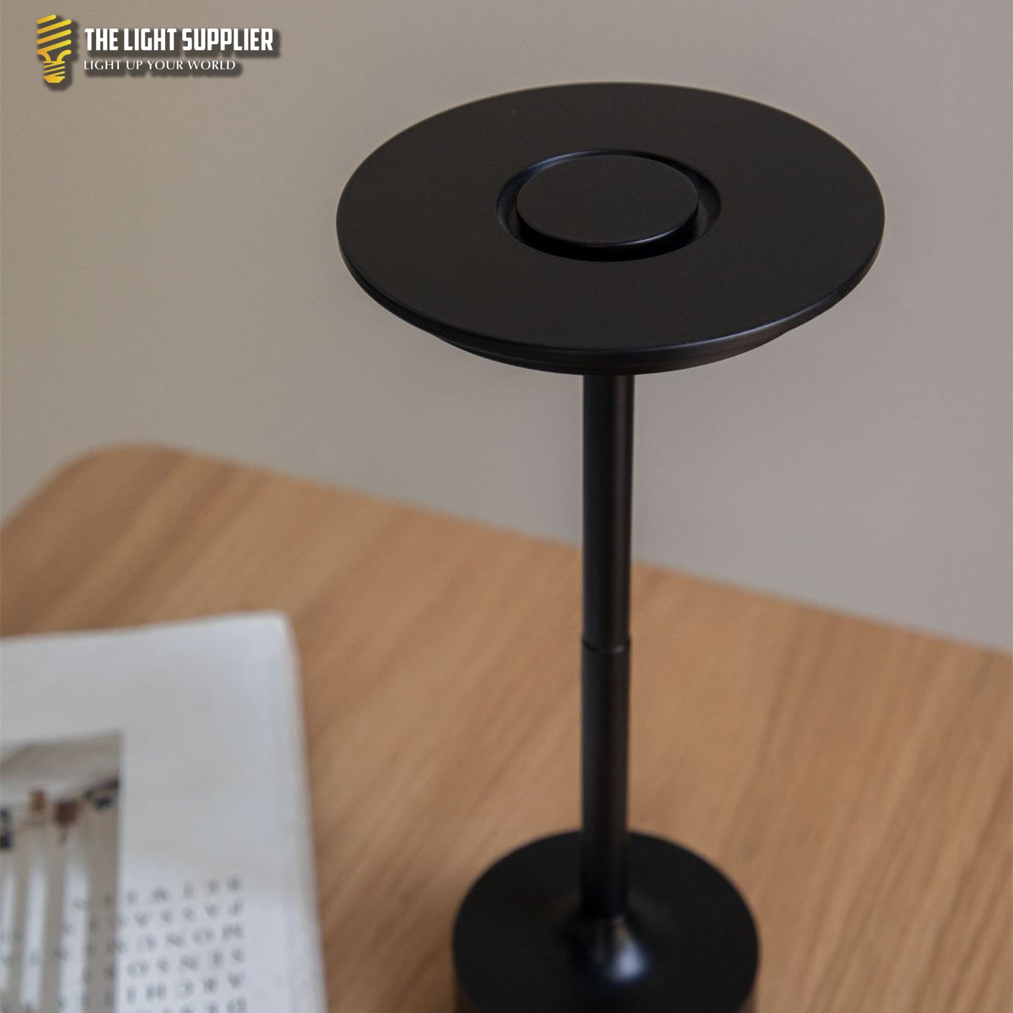 Rivkin Draadloze Led-Tafellamp