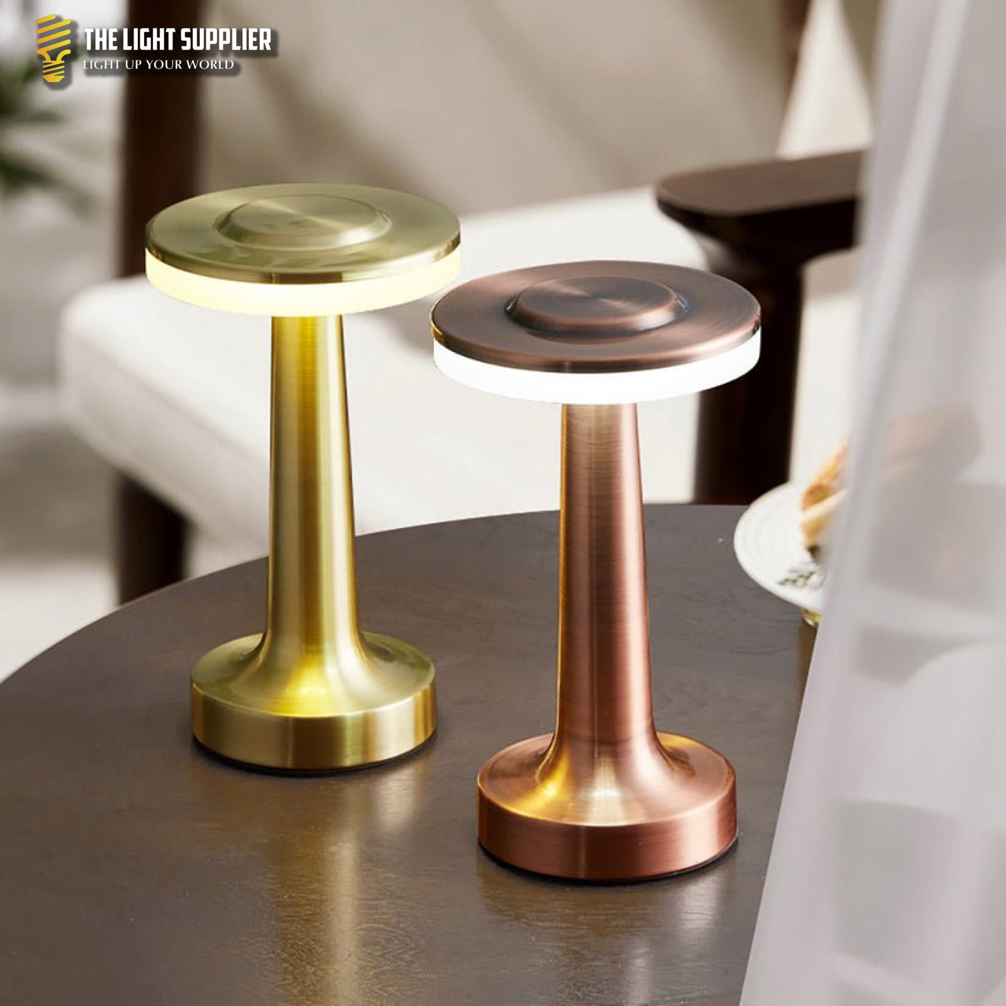 Haraglo™ - Excentrische Lampen Op Batterijen Lighting