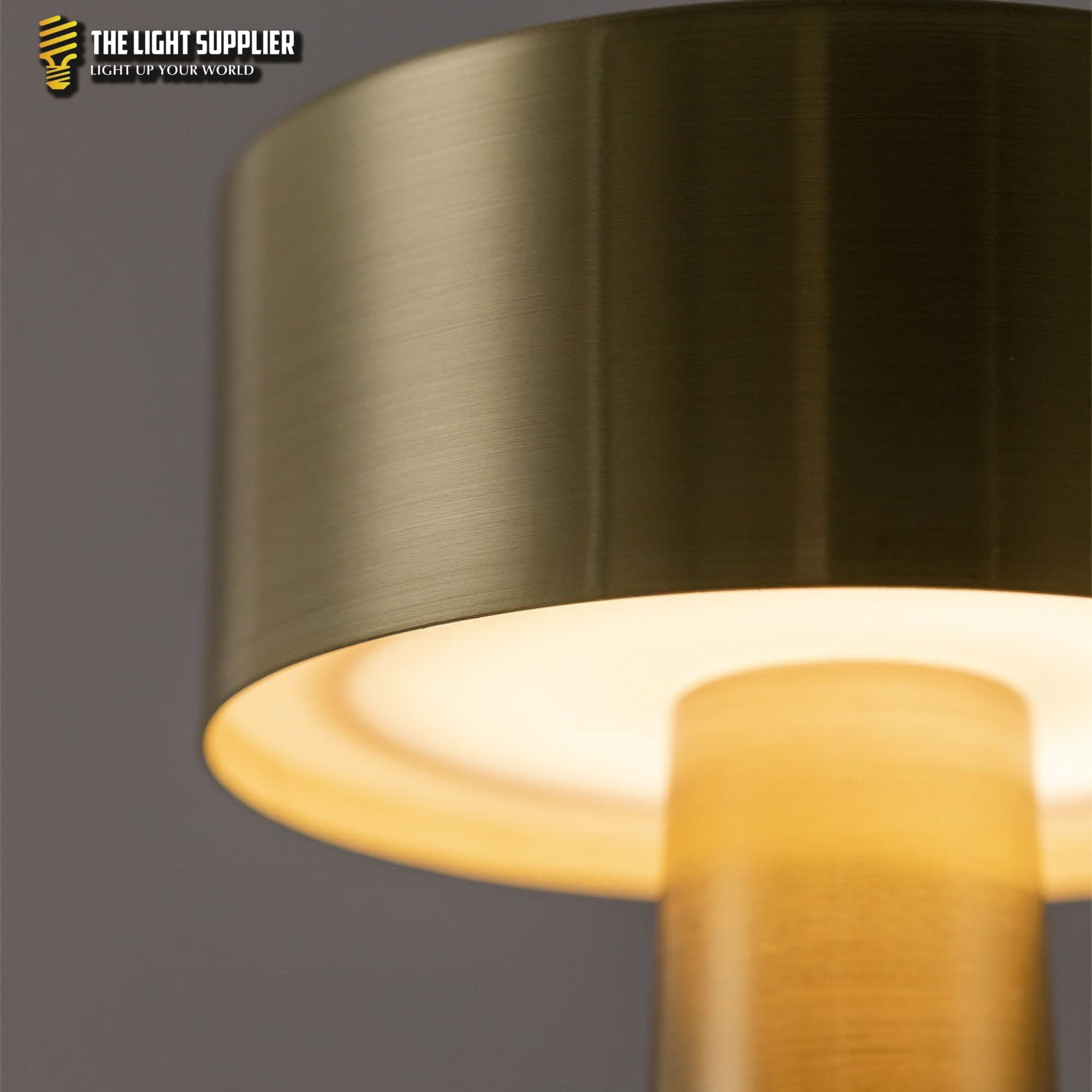 Draadloze Led-Tafellamp Mull