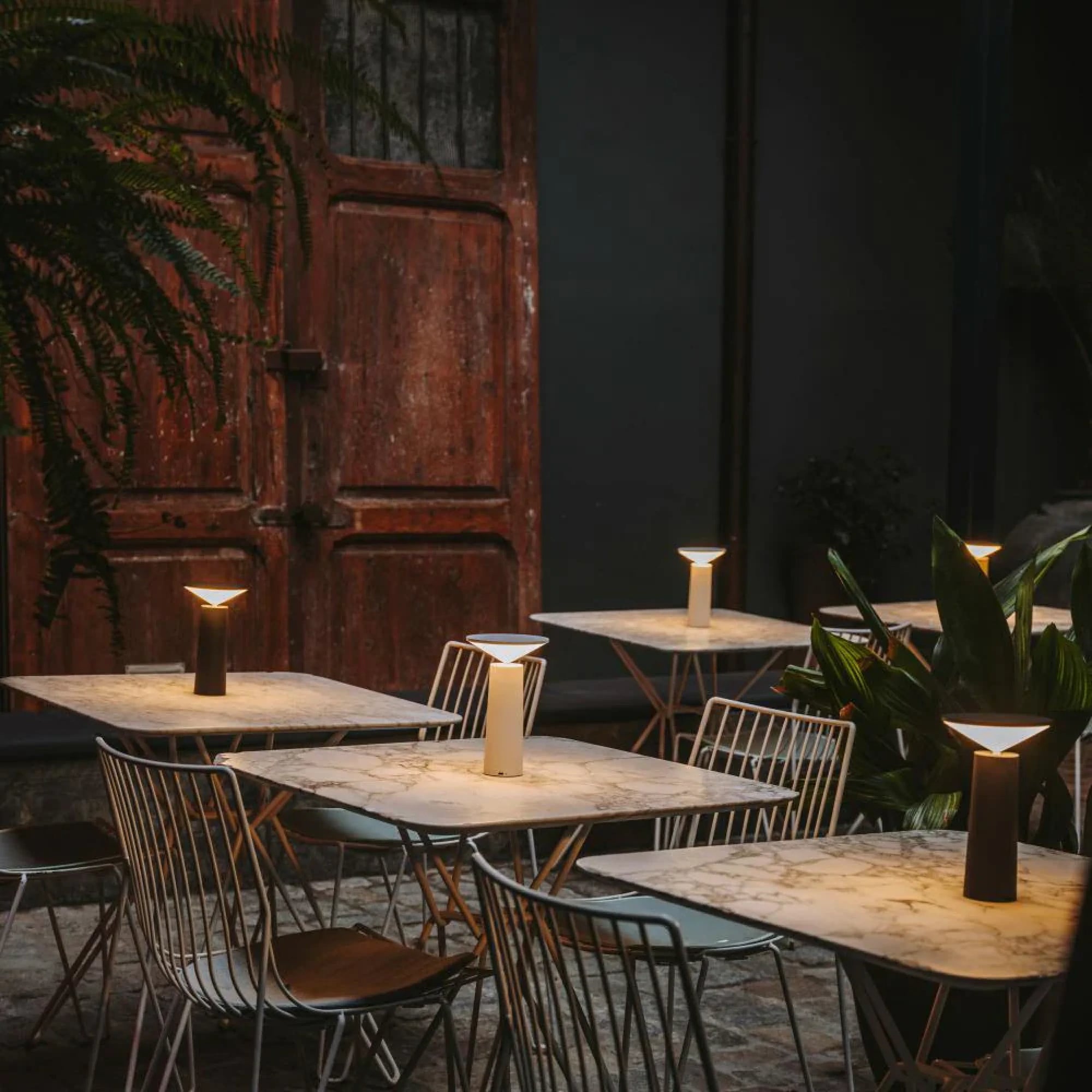 AMBIENTIFY Martini - Tablelights