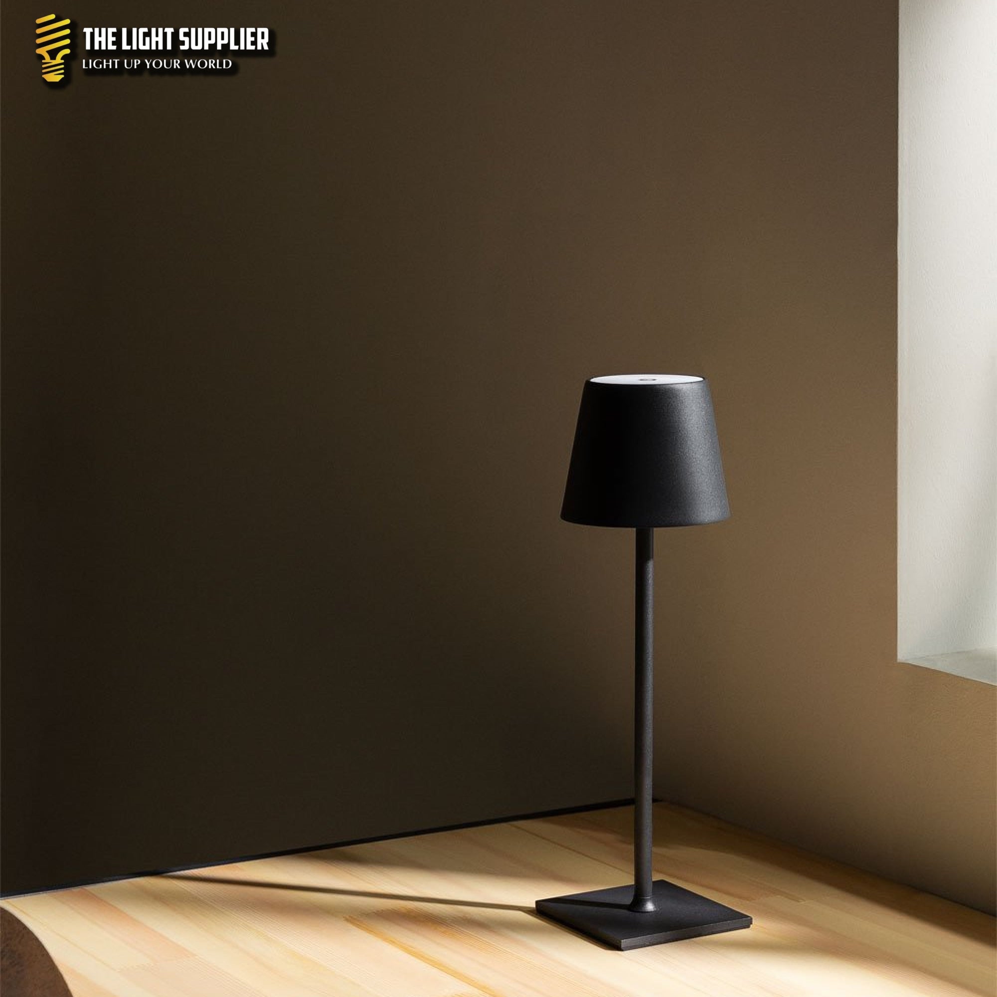 Draadloze Led Tafellamp Bolvir