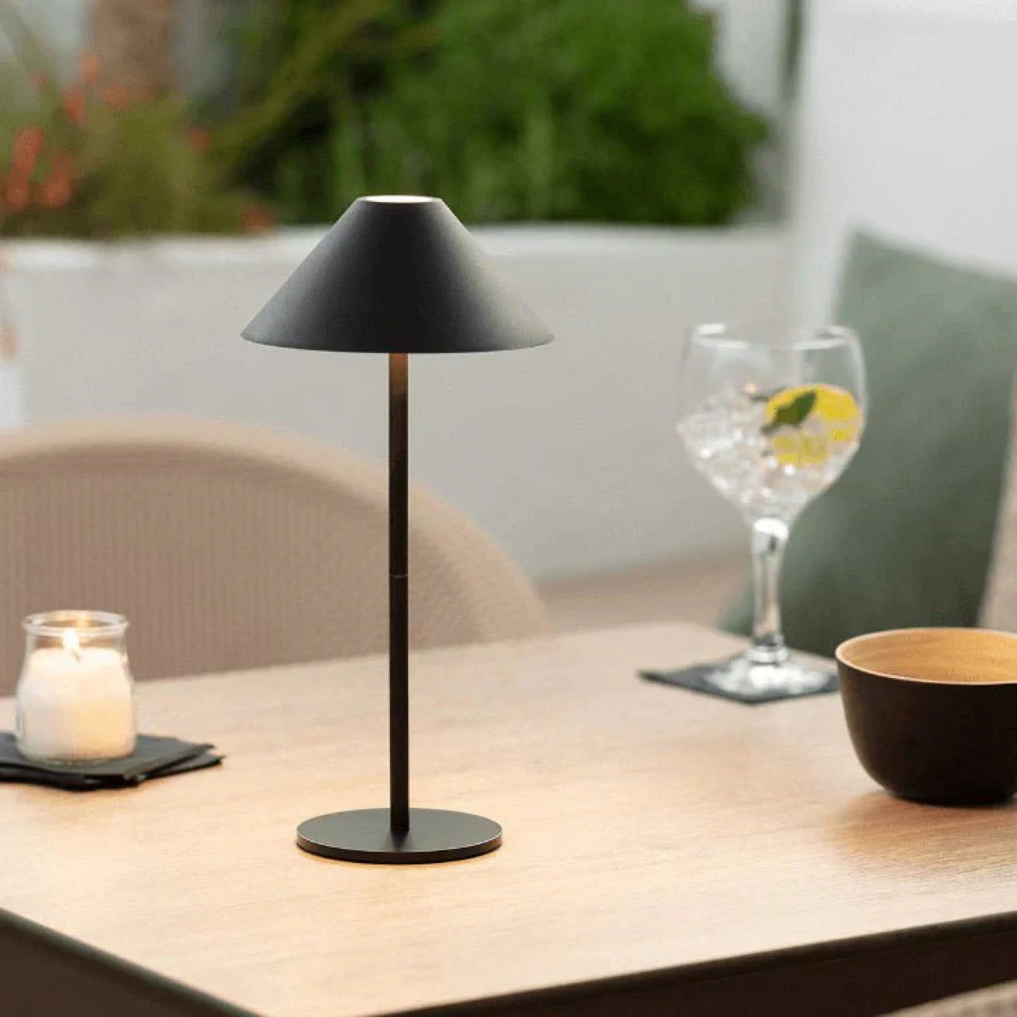 Draadloze Waterdichte Tafellamp Table Lamps