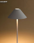 Draadloze Led-Tafellamp Nebida