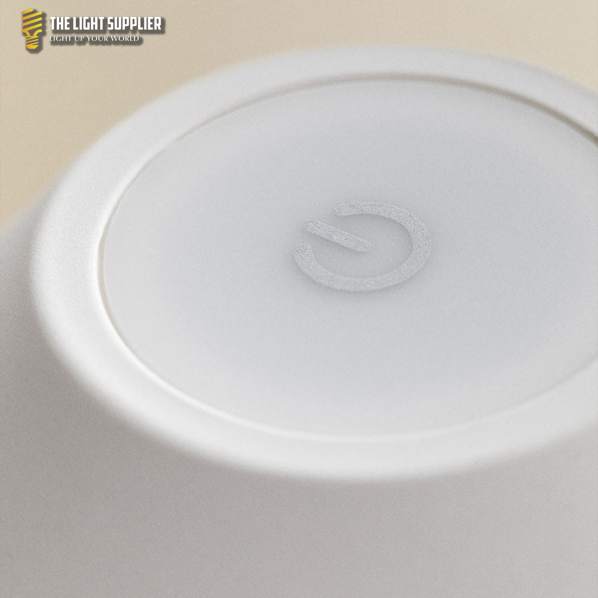 Draadloze Led-Tafellamp Nebida