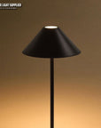 Draadloze Led-Tafellamp Nebida