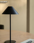 Draadloze Led-Tafellamp Nebida
