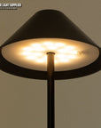 Draadloze Led-Tafellamp Nebida