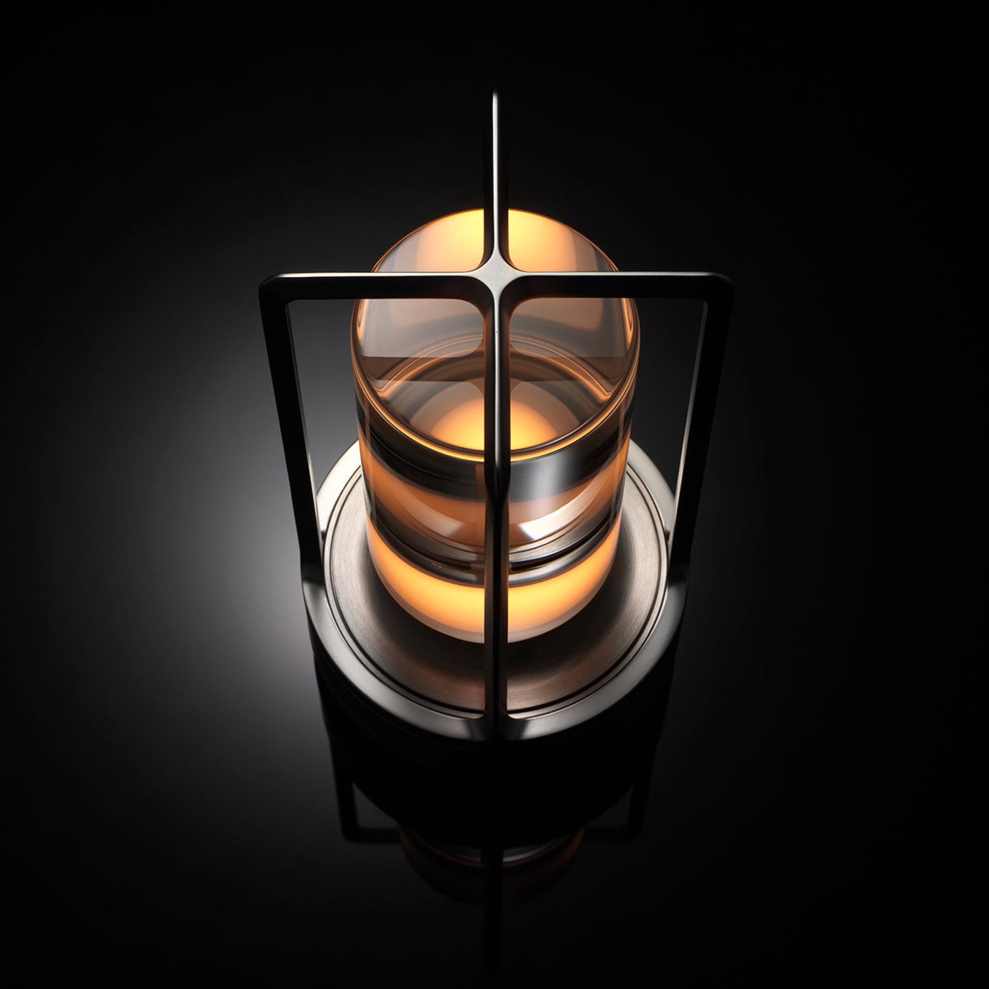 AMBIENTIFY Retro - Zilver
