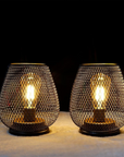 Vira - Luxe Draadloze Led Lantaarn