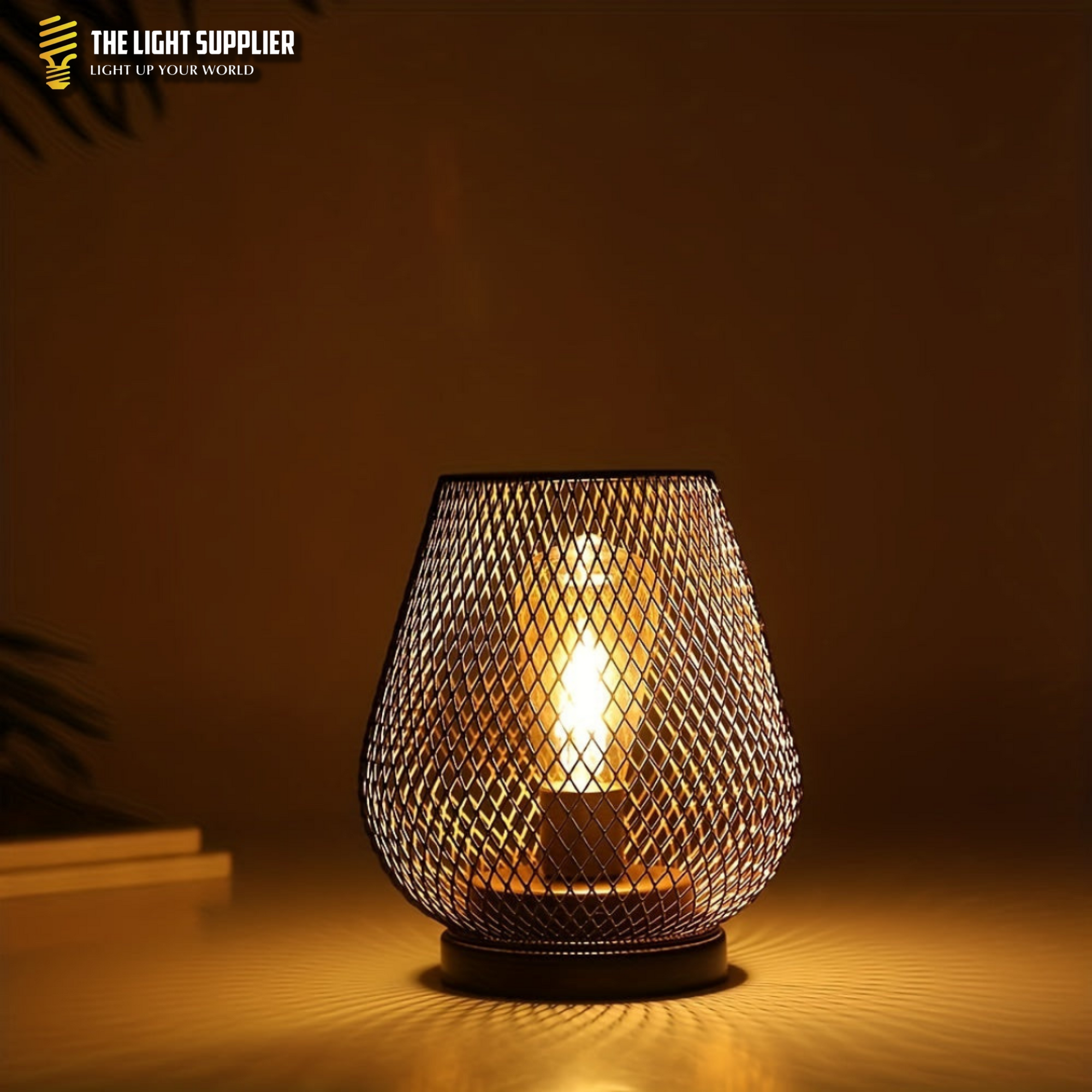 Vira - Luxe Draadloze Led Lantaarn