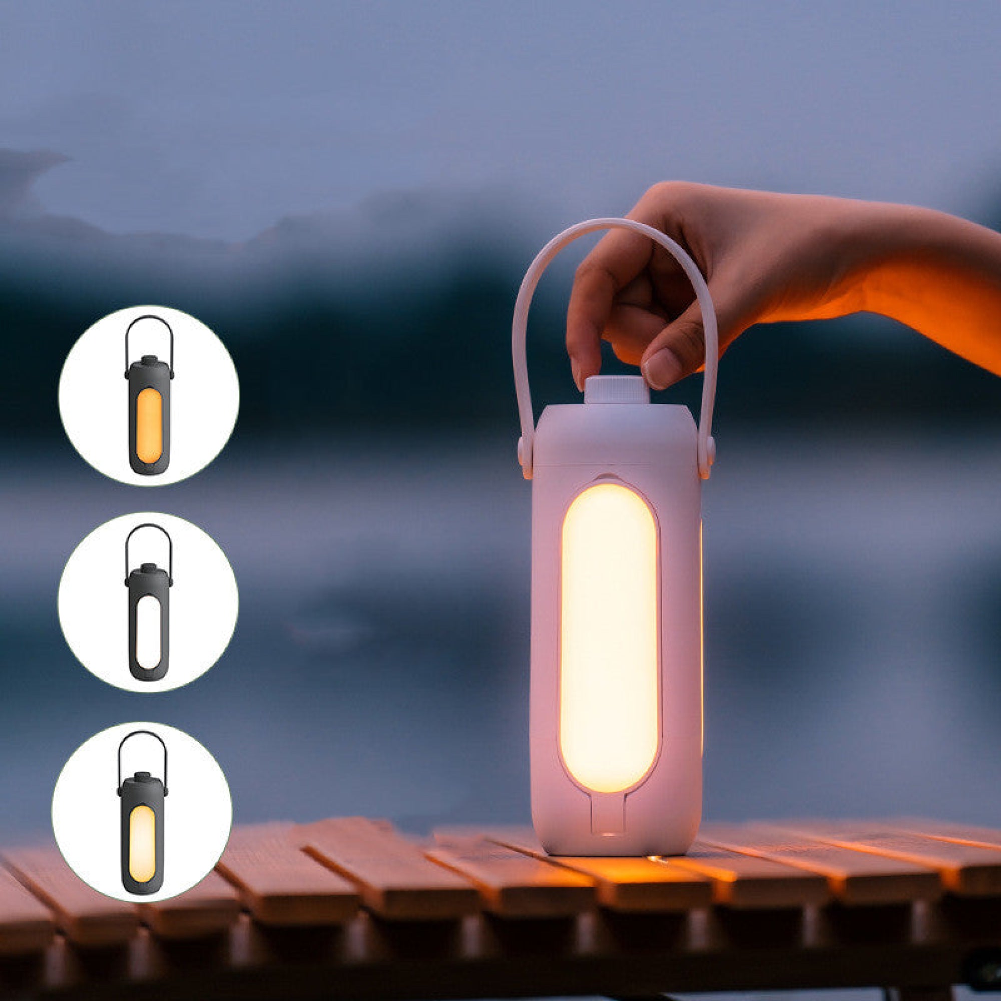 CAMPIFY Skylamp - Lighting