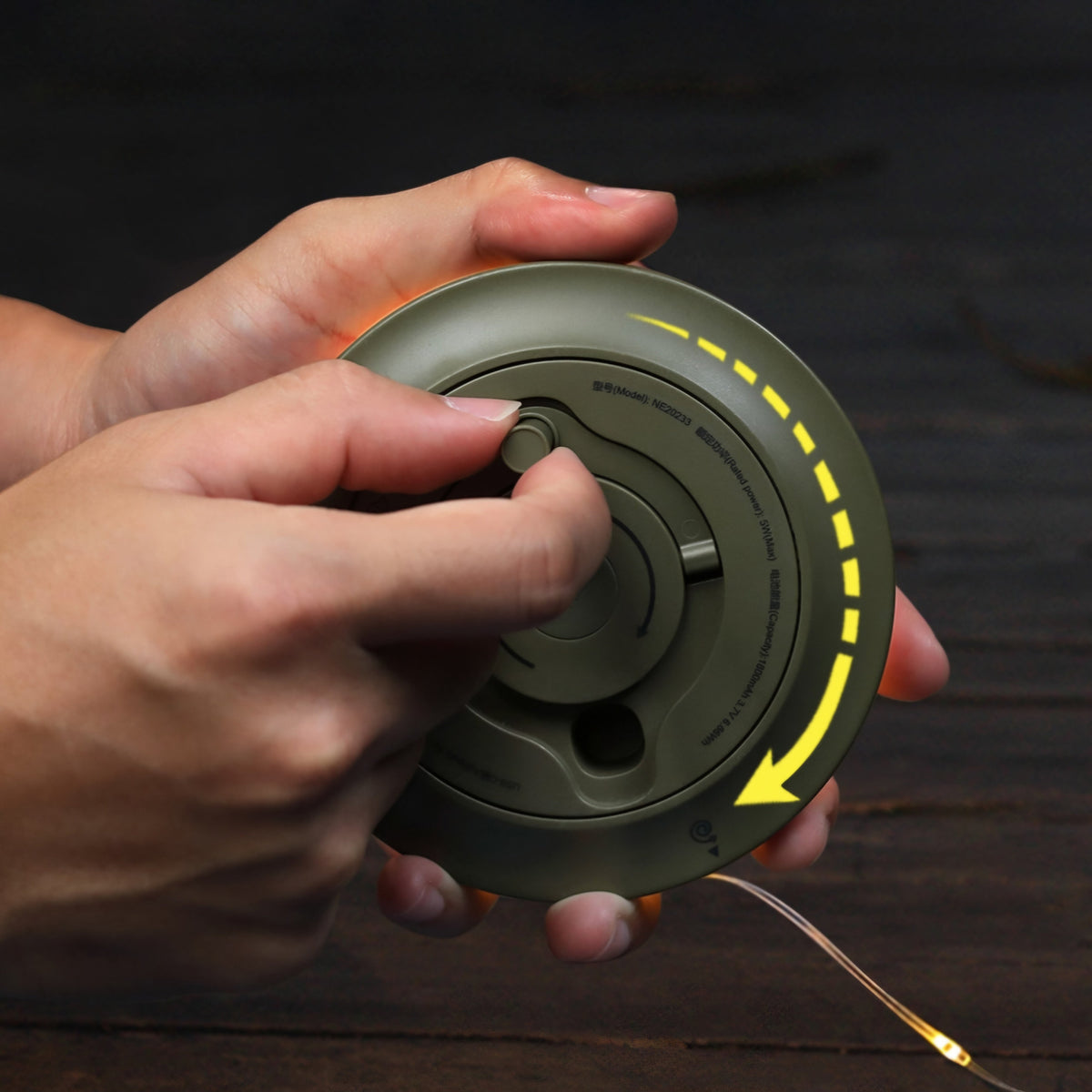 CAMPIFY String – The Light Supplier NL
