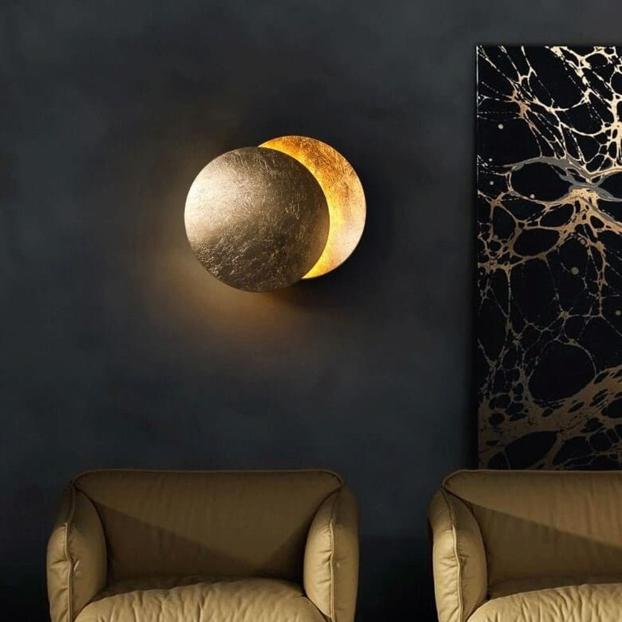Eclipse - Verlichting &gt; Verlichtingsarmaturen &gt; Binnenverlichting &gt; Wandlampen