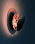 Eclipse - Zwart & Rosé - Verlichting > Verlichtingsarmaturen > Binnenverlichting > Wandlampen