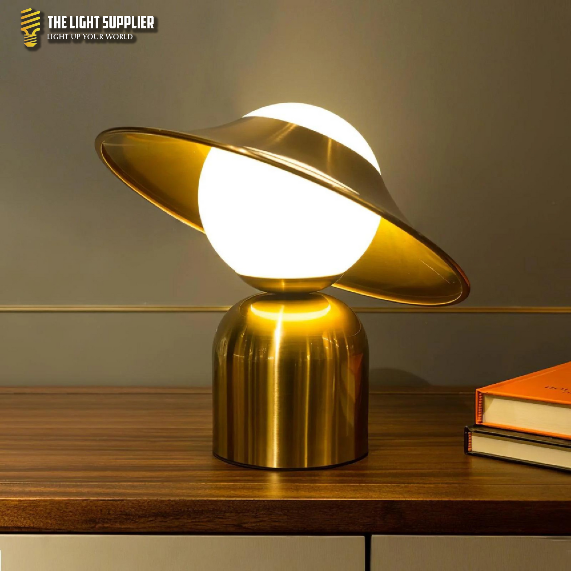 La Clarté de Rêve (35 inkoop) Table Lamp
