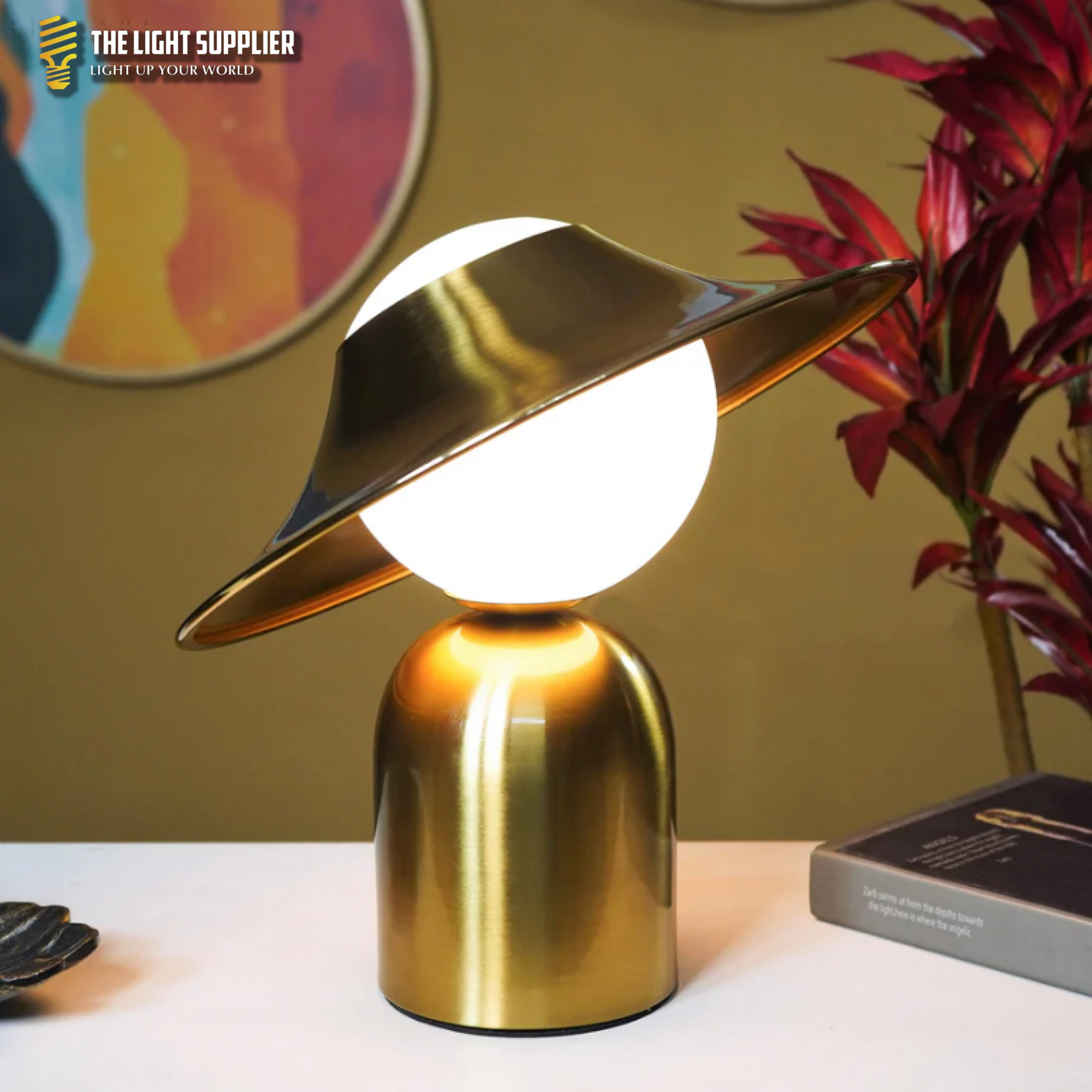 Flair Table Lamp