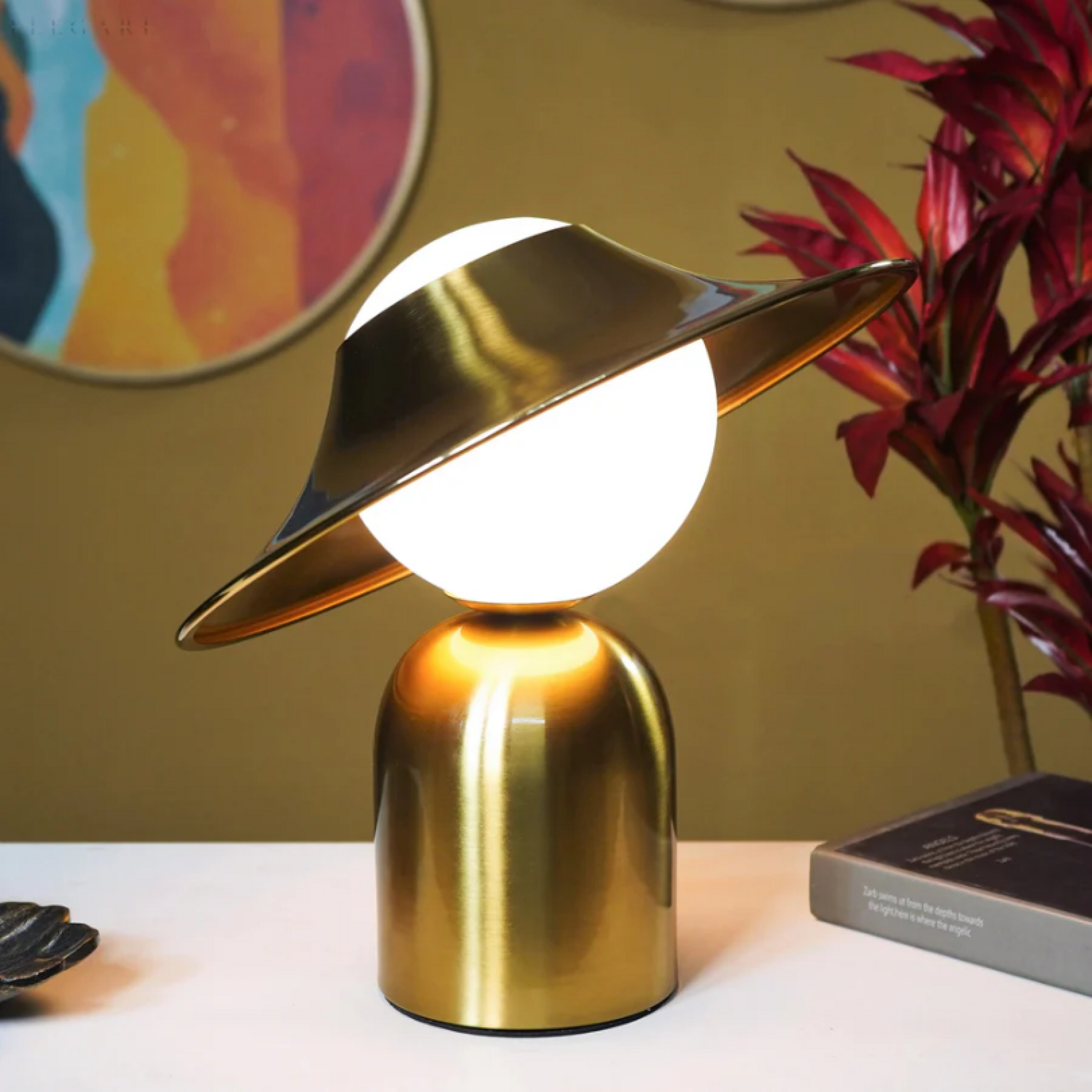 Flair Table Lamp