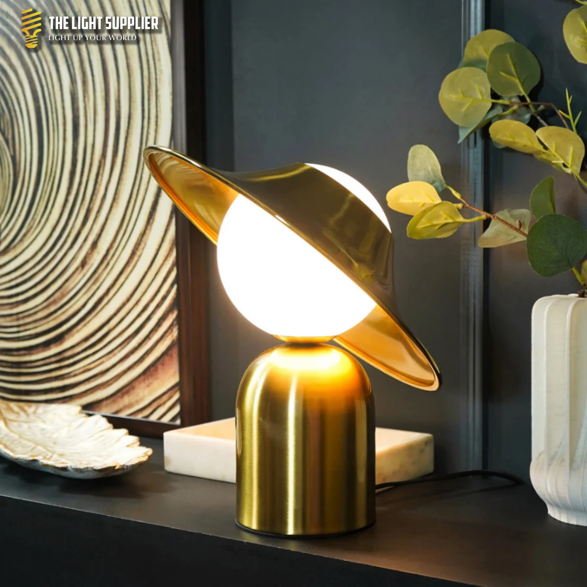 Flair Table Lamp