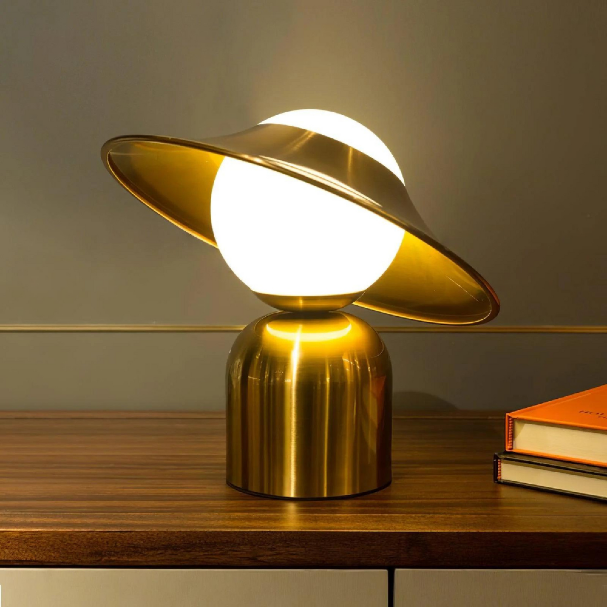 La Clarté de Rêve (35 inkoop) Table Lamp
