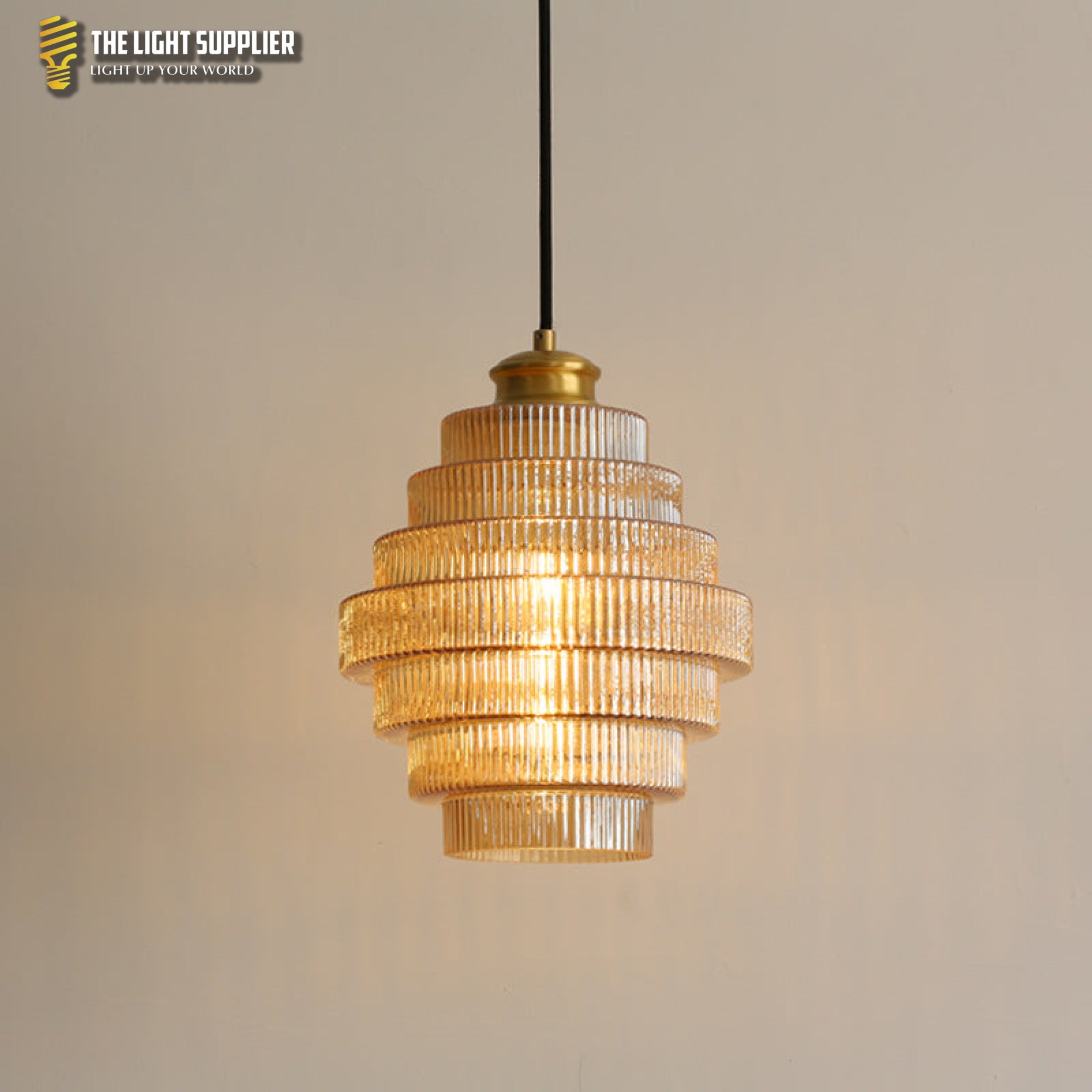 Luella Brons Plafond lampen