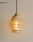 Luella Brons Plafond lampen