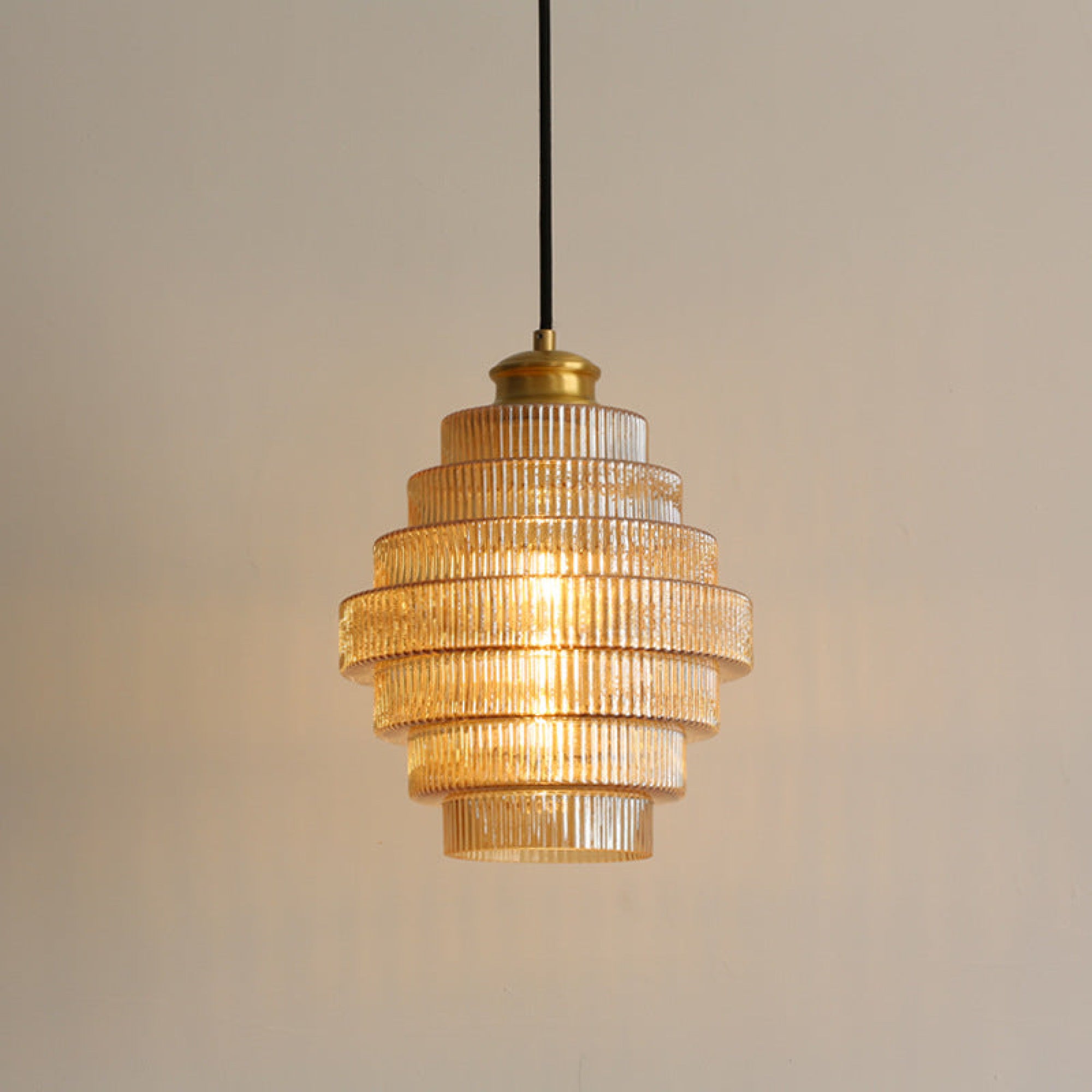 Luella Brons Plafond lampen
