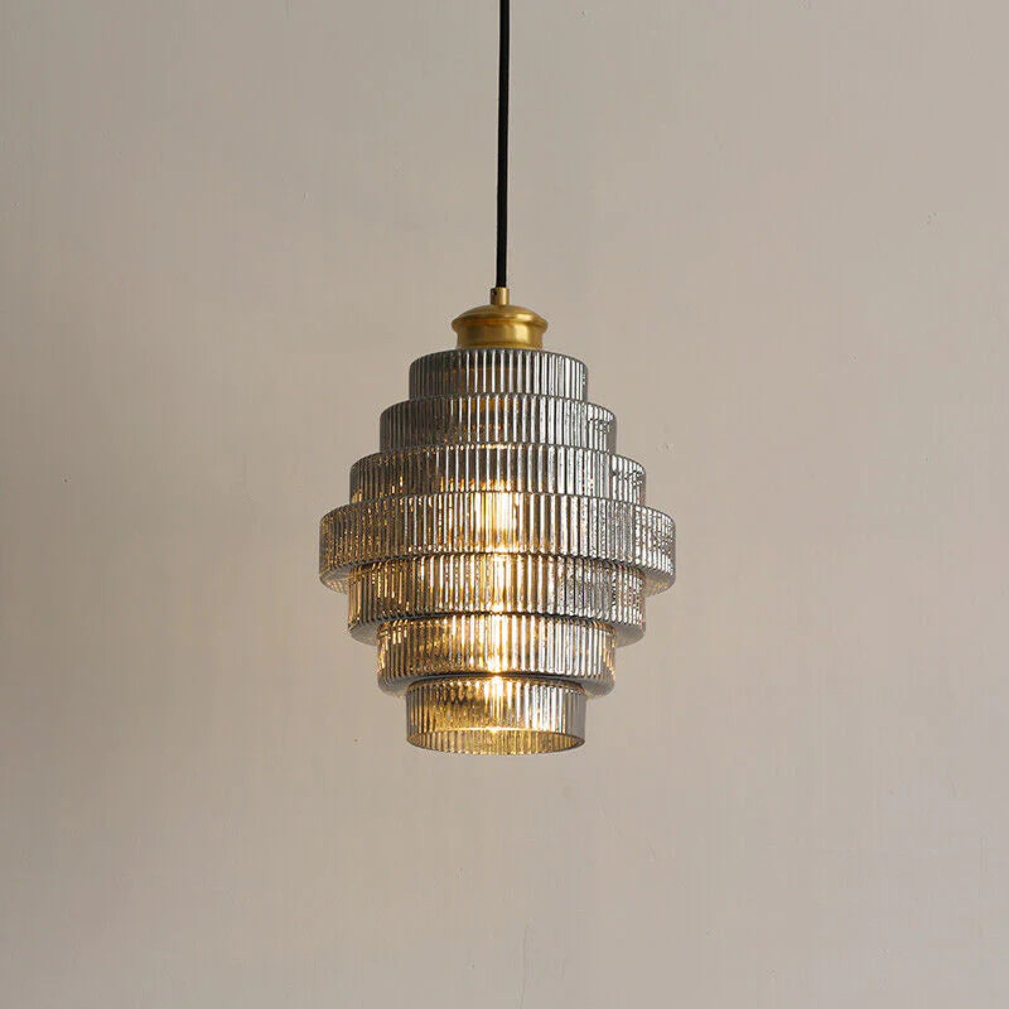 Luella - Zilver - Plafond lampen
