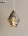 Luella Zilver Plafond lampen