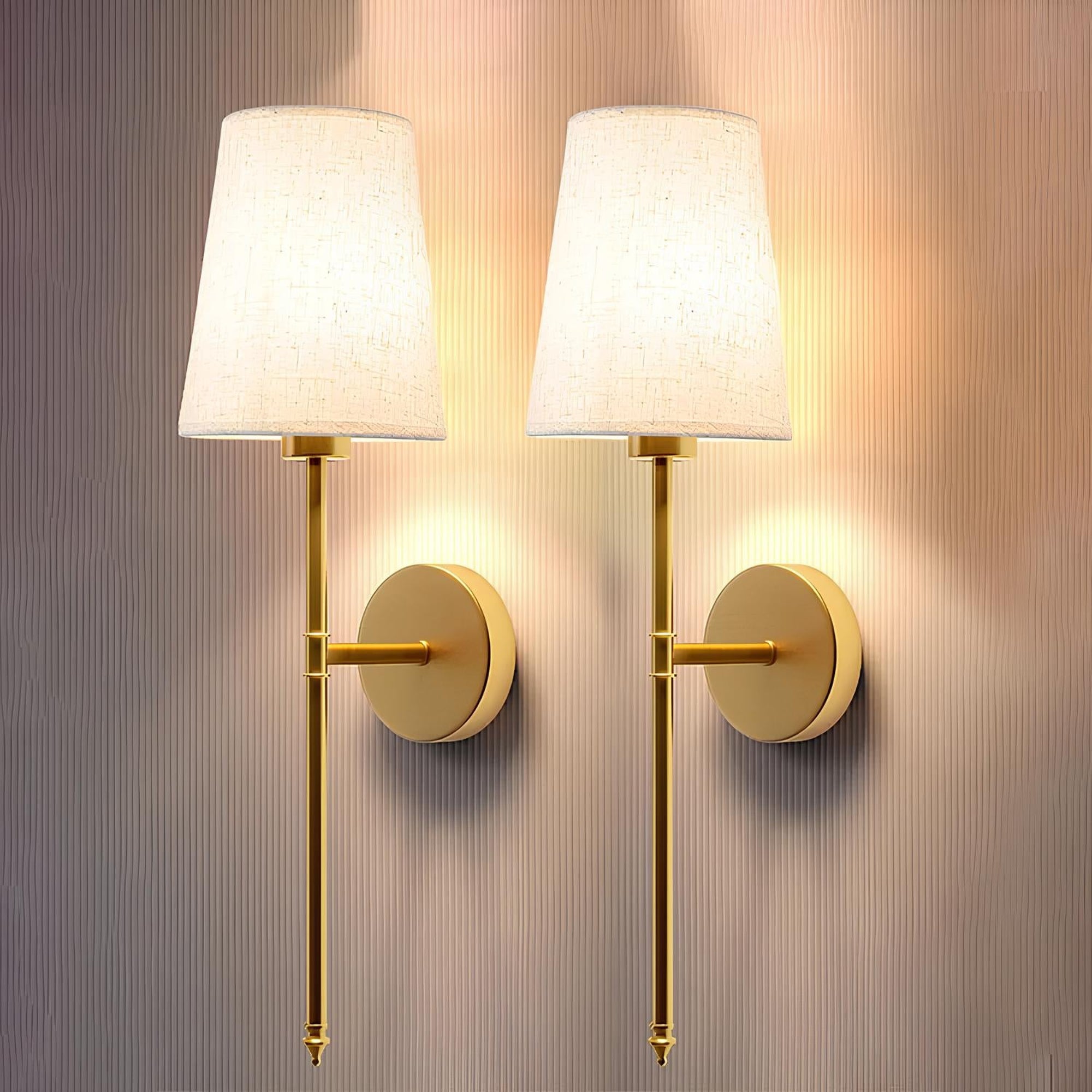 LUMIFY Cona - Goud (set van 2)