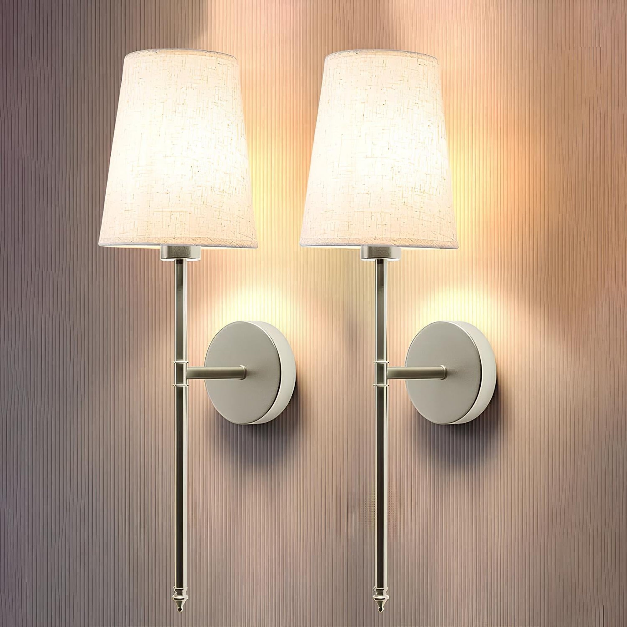 LUMIFY Cona - Zilver (set van 2)