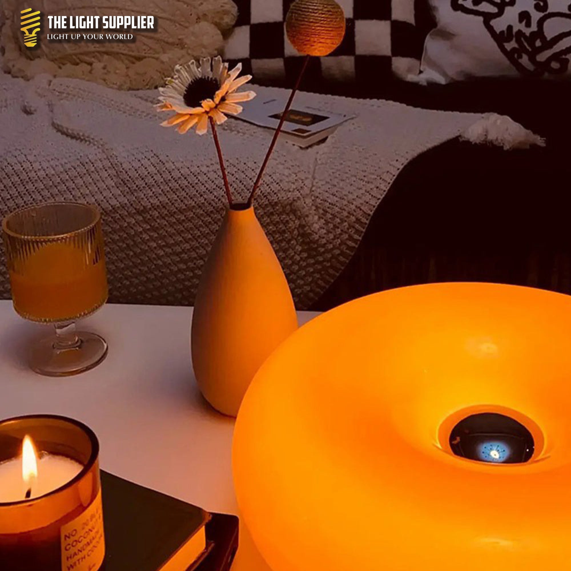 Madéro Wandlamp