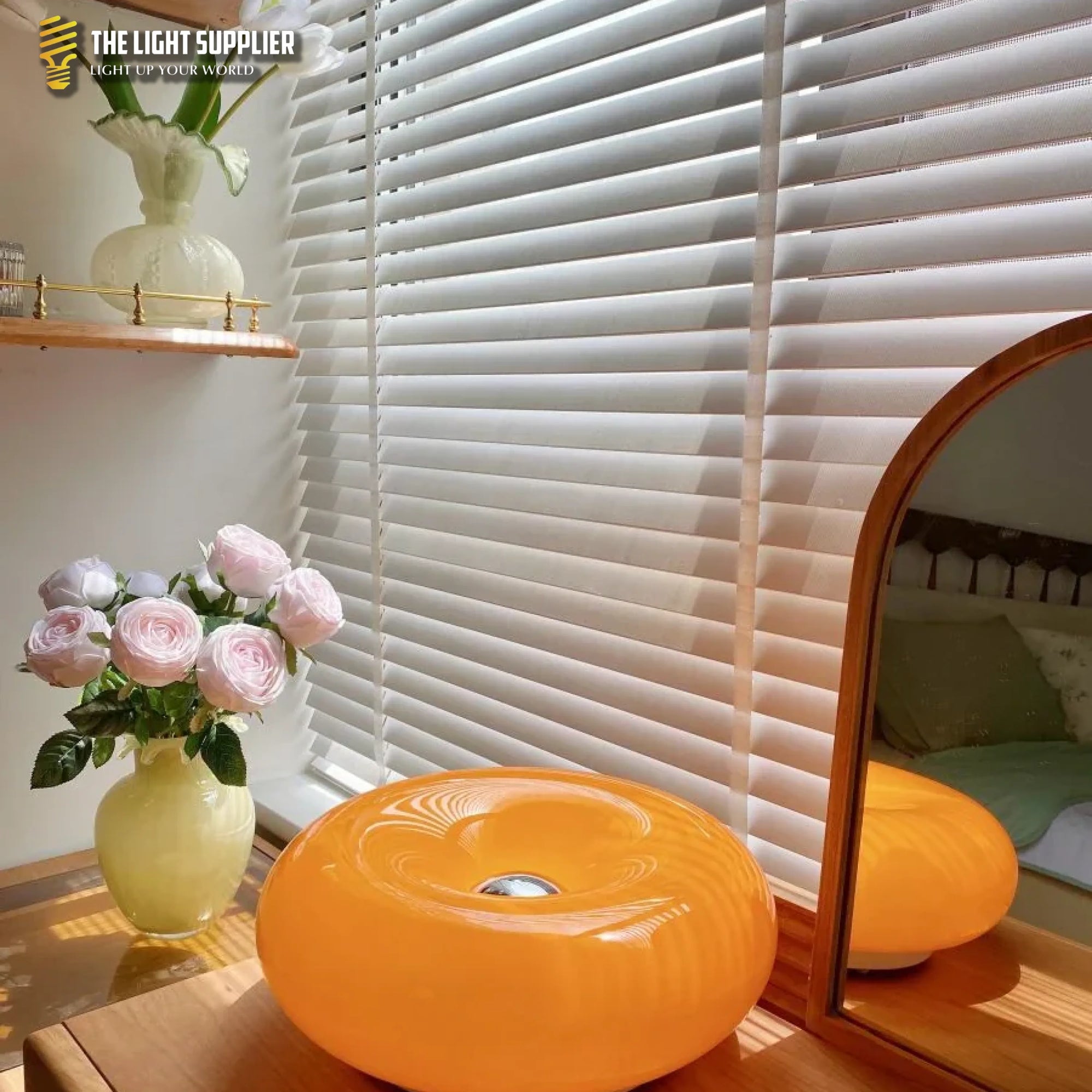 Madéro wandlamp