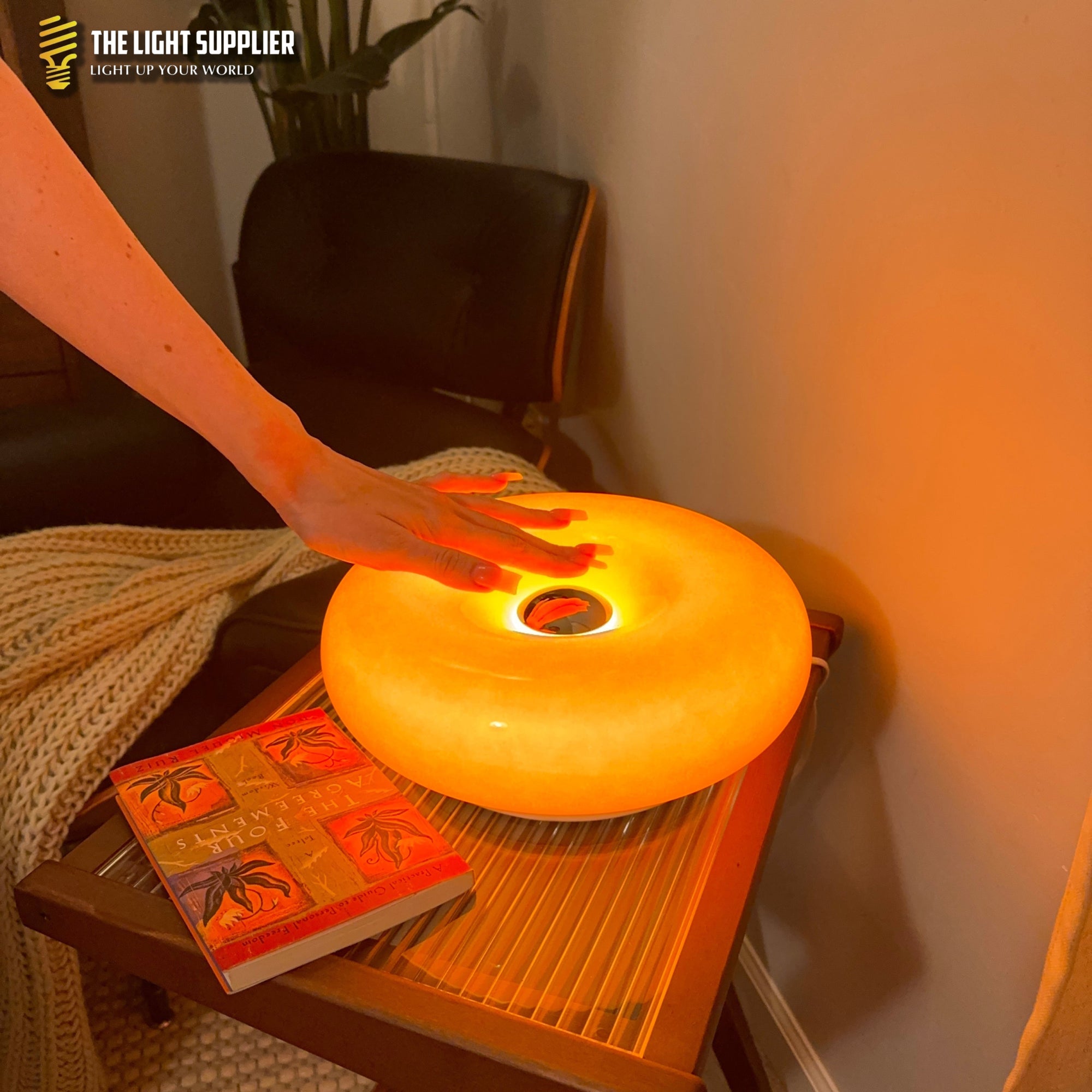 Madéro wandlamp