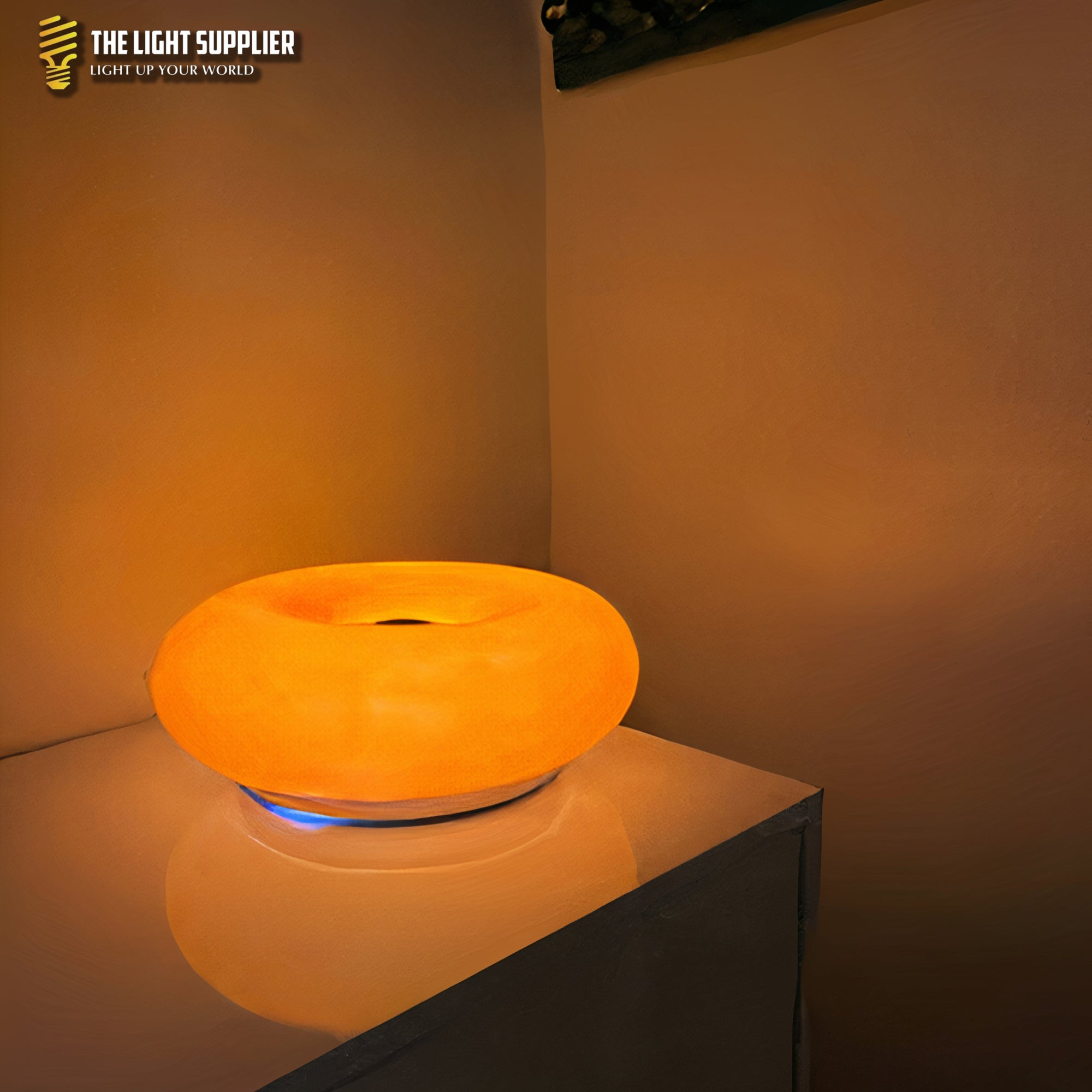 Madéro wandlamp