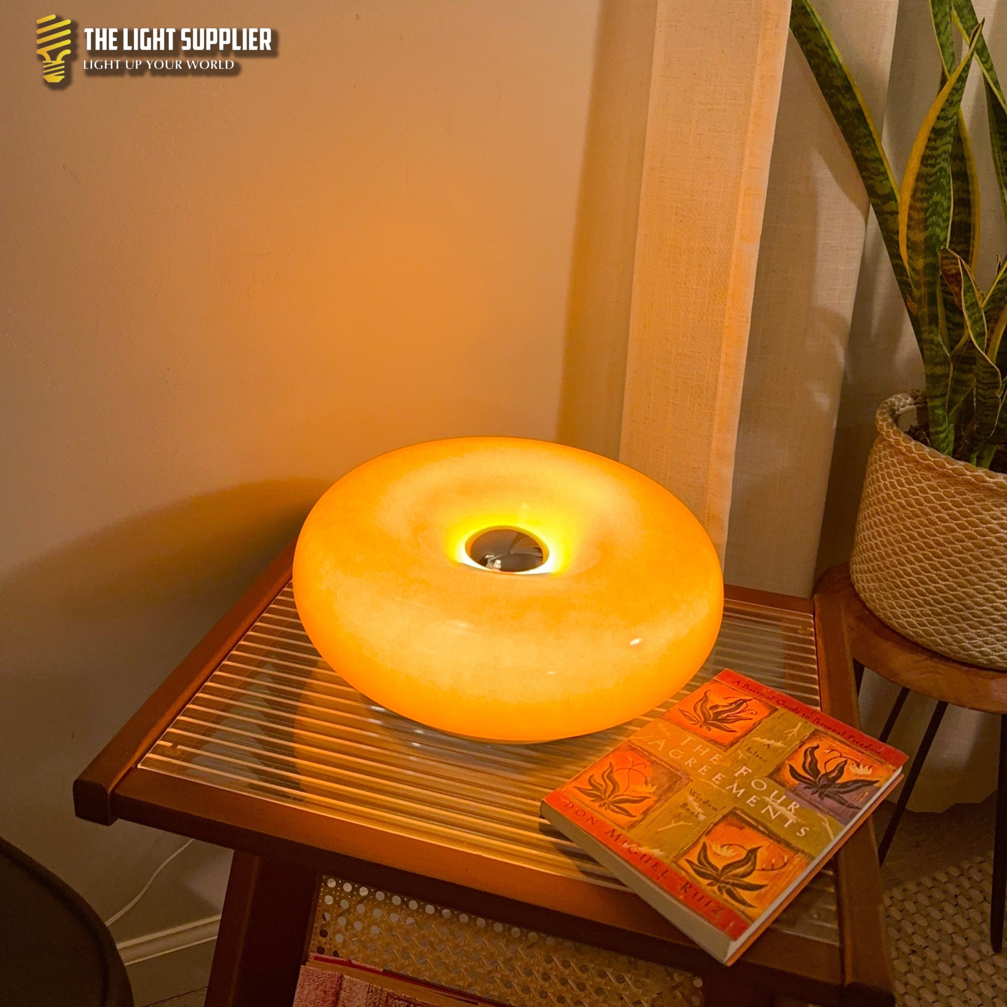 Madéro wandlamp