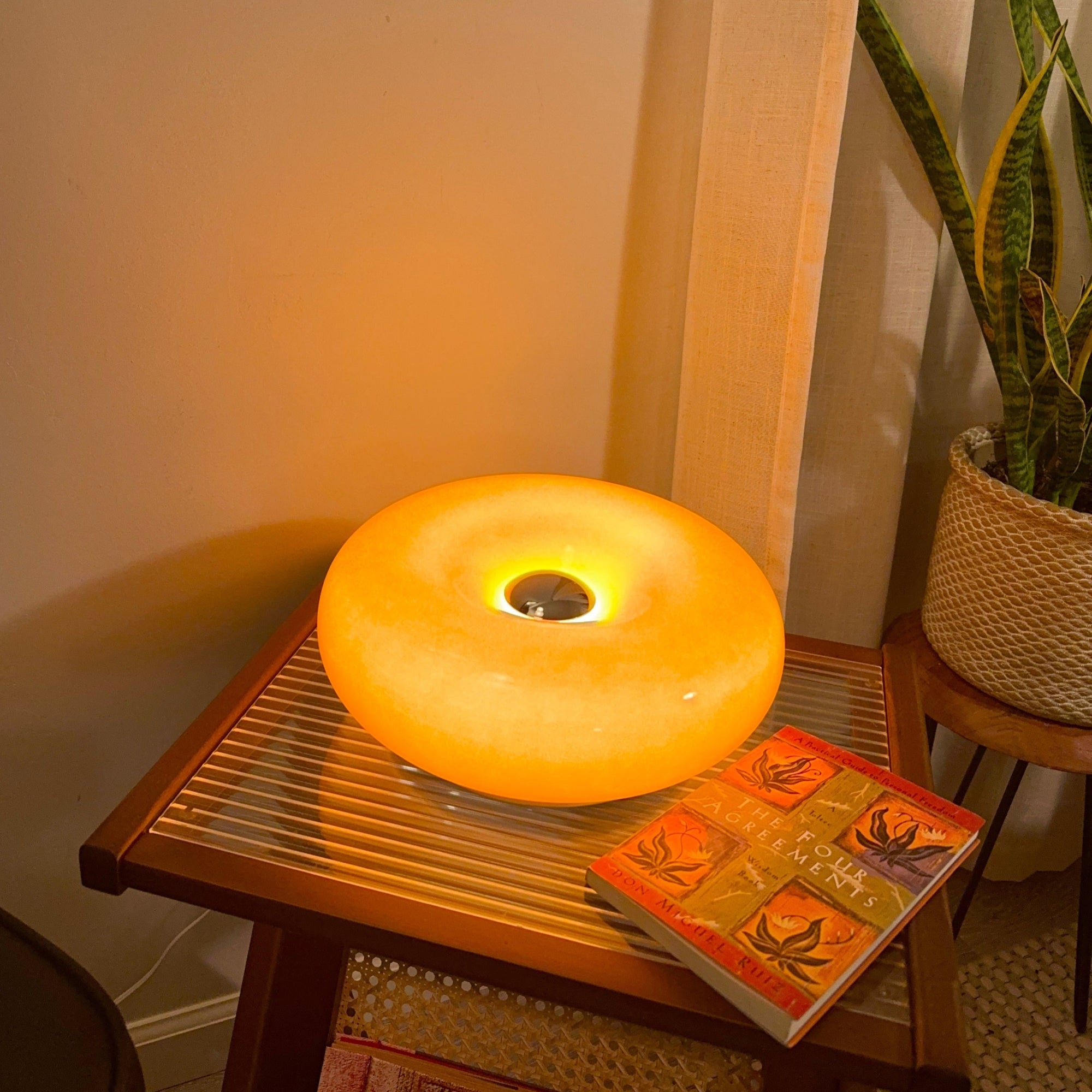 Madéro wandlamp